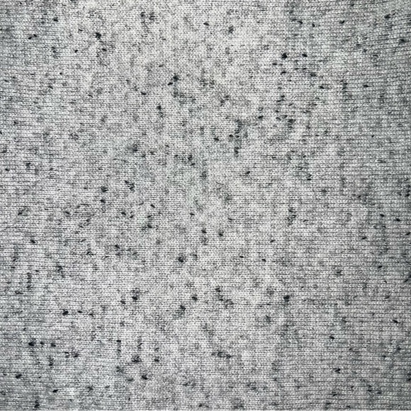 Max Studio Sweater Wool Alpaca Grey High Neck Small - Picture 2 of 8